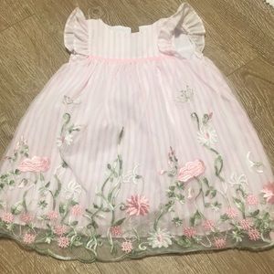 Lauren Ashley dress